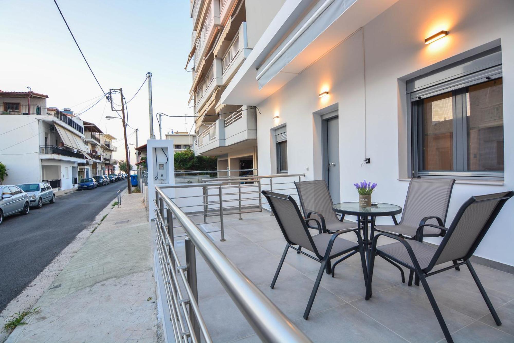 Serenity Residence Xylokastro Luaran gambar