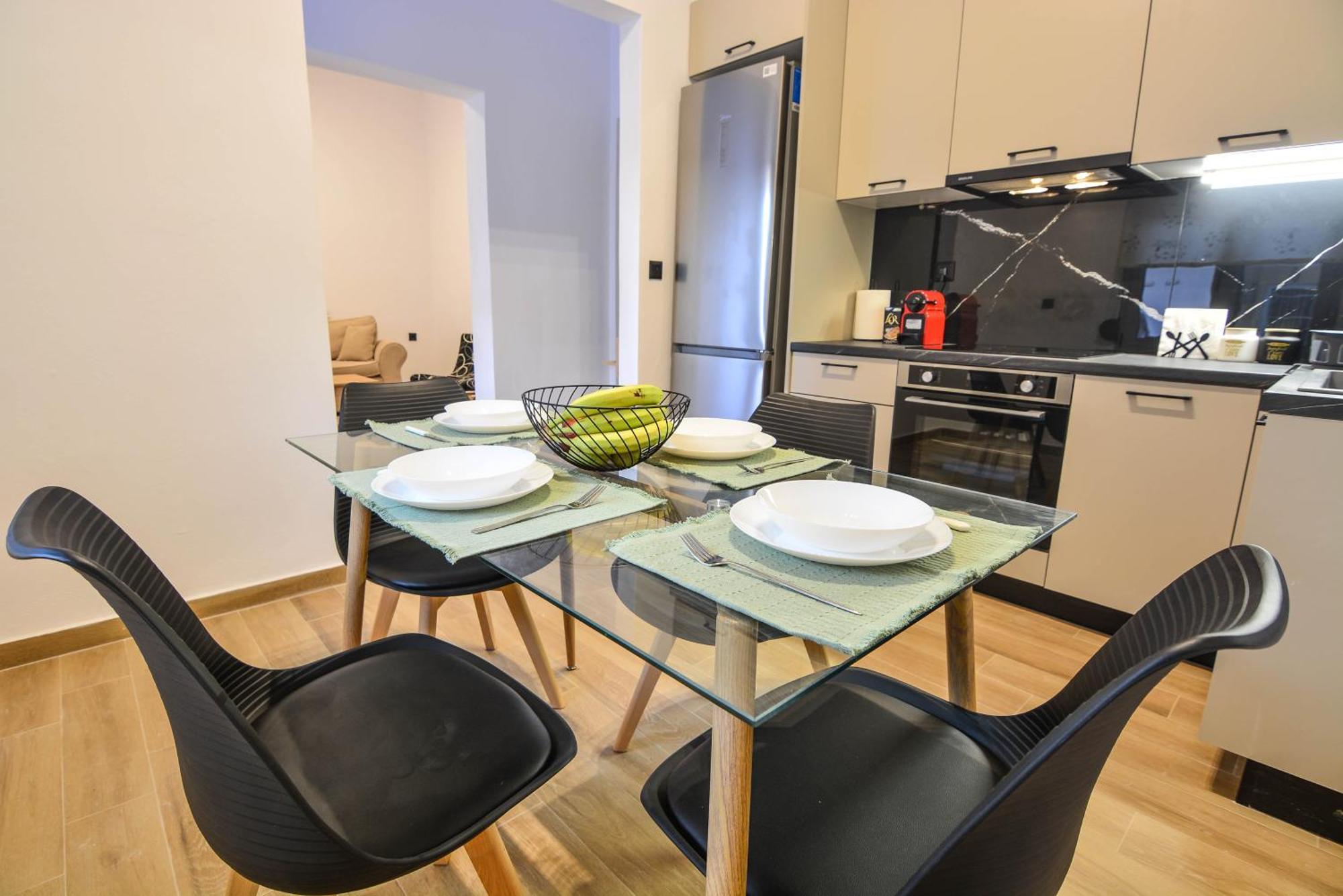 Serenity Residence Xylokastro Luaran gambar