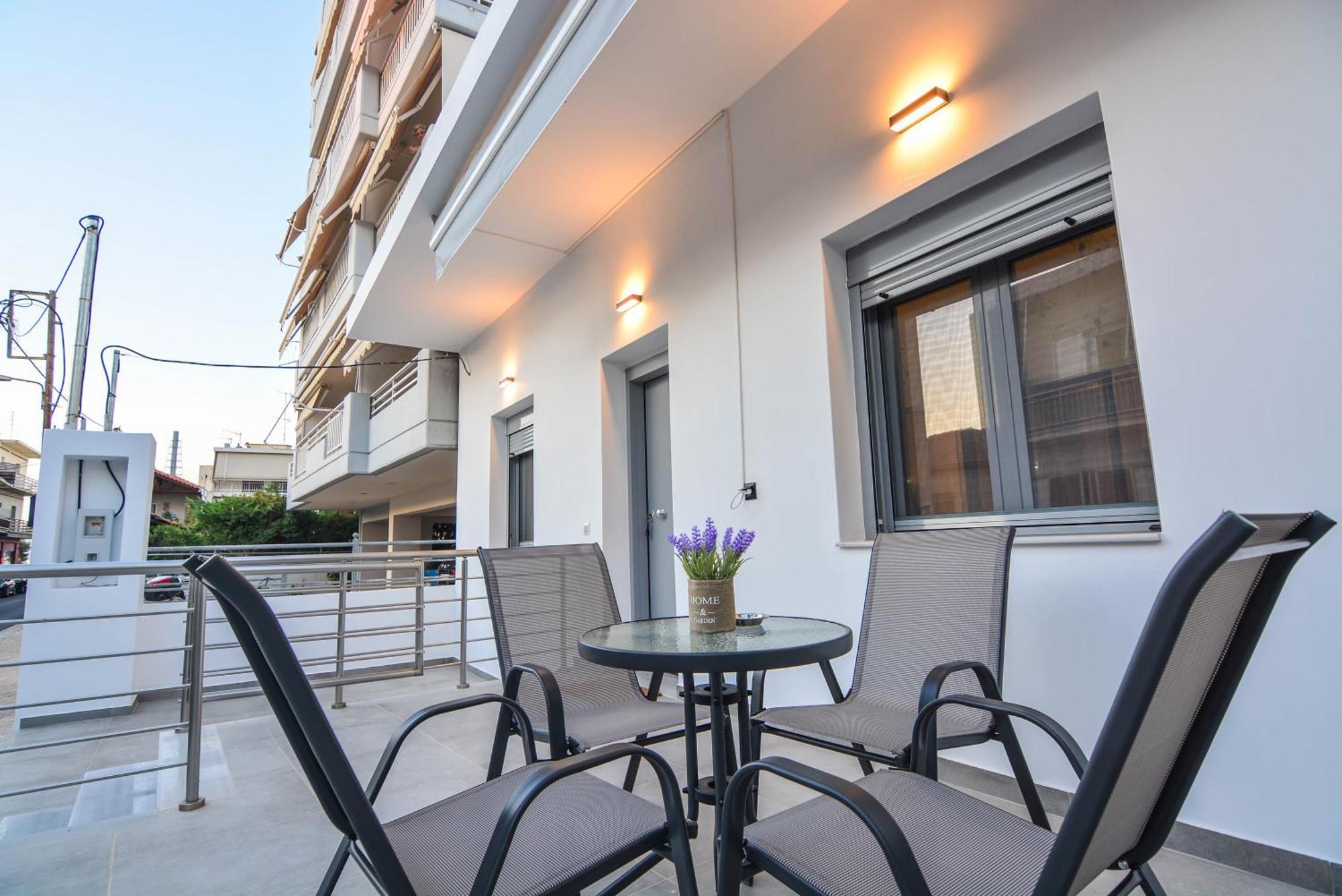 Serenity Residence Xylokastro Luaran gambar