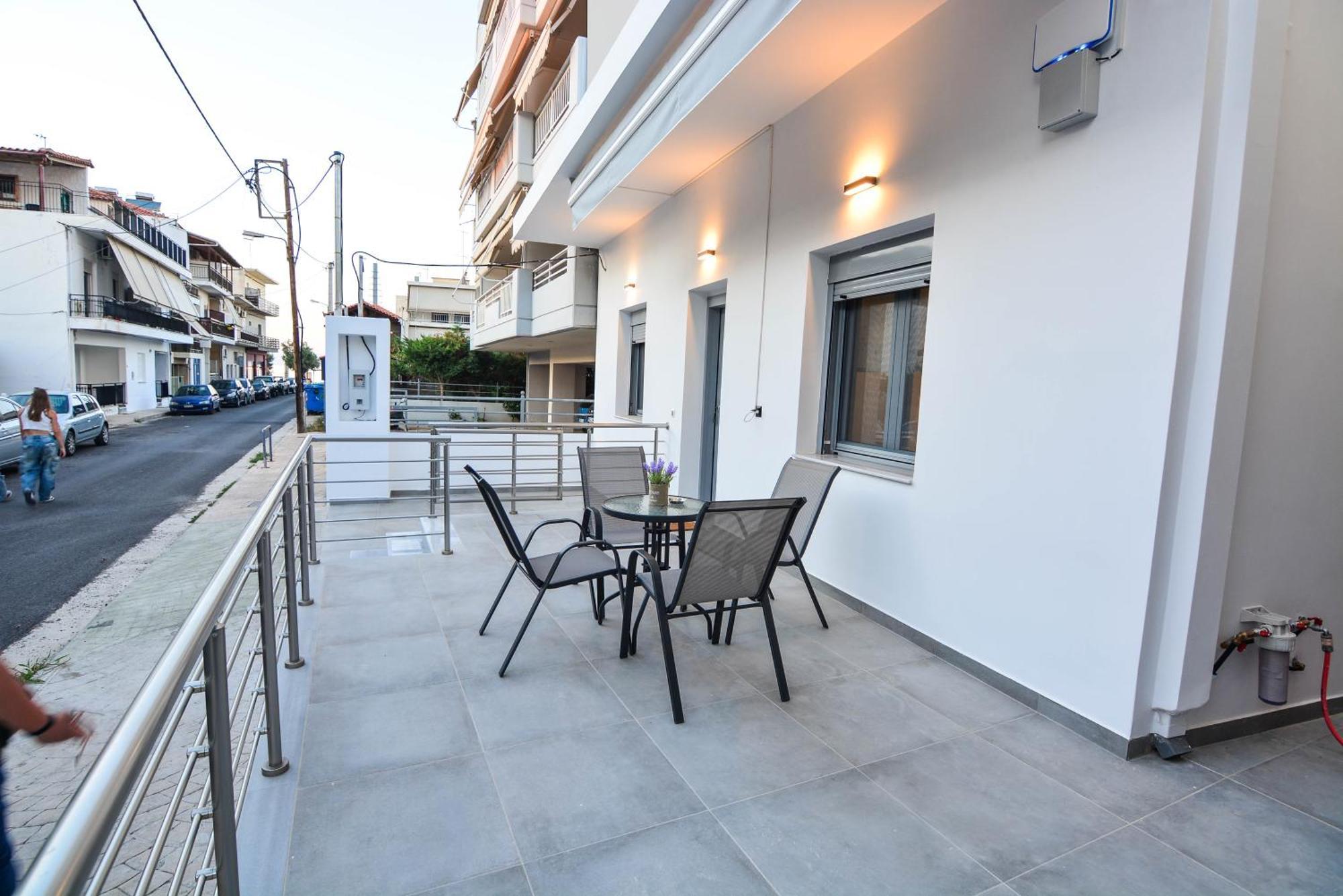 Serenity Residence Xylokastro Luaran gambar