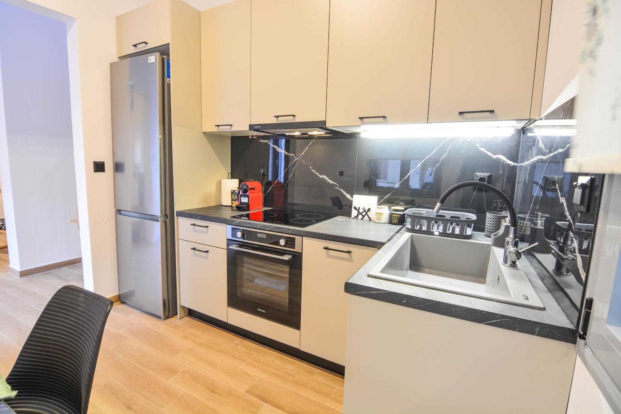 Serenity Residence Xylokastro Luaran gambar